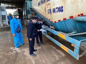 Hà Tĩnh: Cửa khẩu quốc tế Cầu Treo tạo điều kiện cho hàng hóa lưu thông